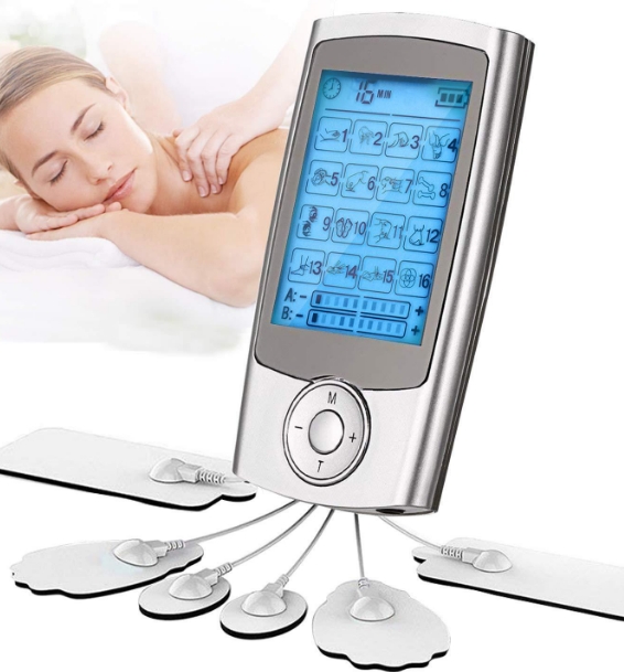 理療儀：多功能康復(fù)治療設(shè)備，提供電刺激、熱療及磁療等多種理療模式