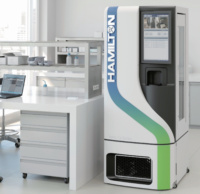 醫(yī)用自動(dòng)化樣本存儲(chǔ)系統(tǒng)：智能化、自動(dòng)化的樣本管理和存儲(chǔ)解決方案，保障樣本安全與可追溯性