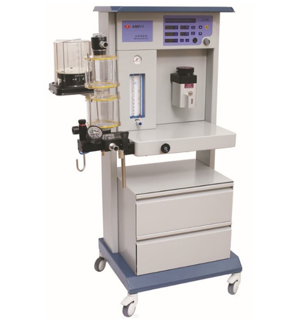 麻醉的藝術(shù)——安全與精確的麻醉機解決方案