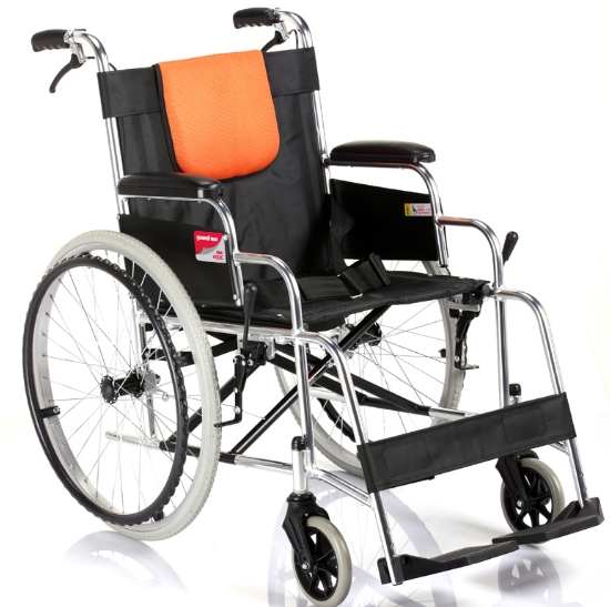 醫(yī)用輪椅：《行動(dòng)自由的新希望——醫(yī)用輪椅的選擇指南》