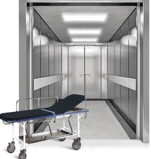 醫(yī)用電梯：《無(wú)障礙醫(yī)療通道——醫(yī)用電梯的設(shè)計(jì)與重要性》