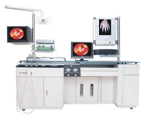 耳鼻喉綜合治療臺：一站式解決方案——耳鼻喉綜合治療臺的設(shè)計理念與功能優(yōu)勢
