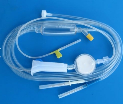 精細過濾，確保安全——精密過濾輸液器在輸液治療中的關鍵角色