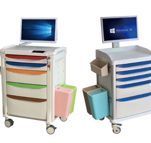 靈活移動，隨時隨地辦公——醫(yī)用移動工作站的設(shè)計(jì)理念與應(yīng)用場景