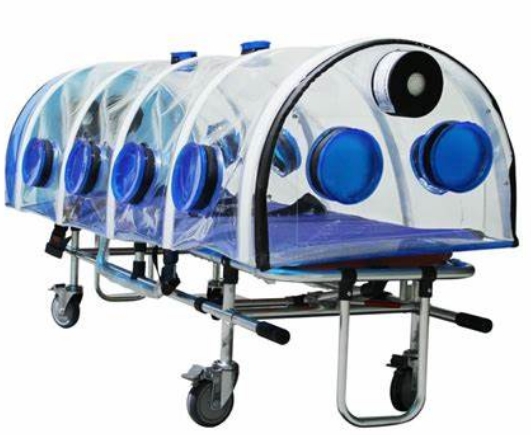 隔離防護，防止交叉感染——醫(yī)用負壓隔離艙的設計與使用