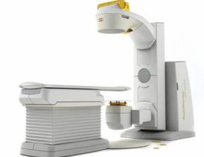 放射治療模擬定位機