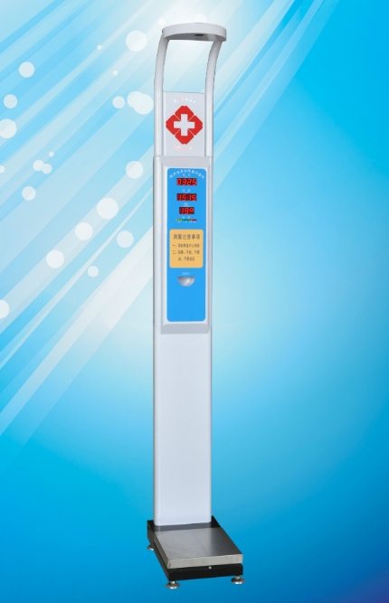 身高體重測(cè)量?jī)x