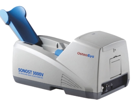 超聲骨密度儀