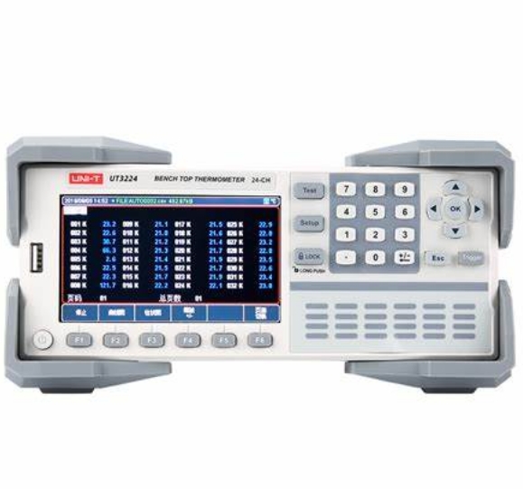 溫度感知測試儀