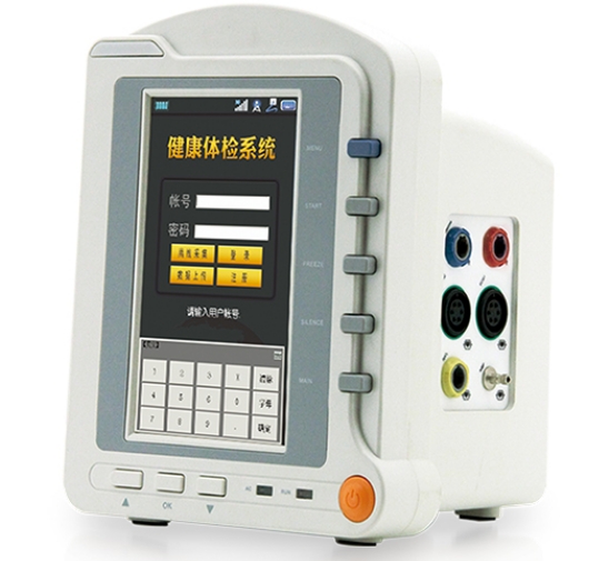 多參數(shù)生命體征監(jiān)測儀