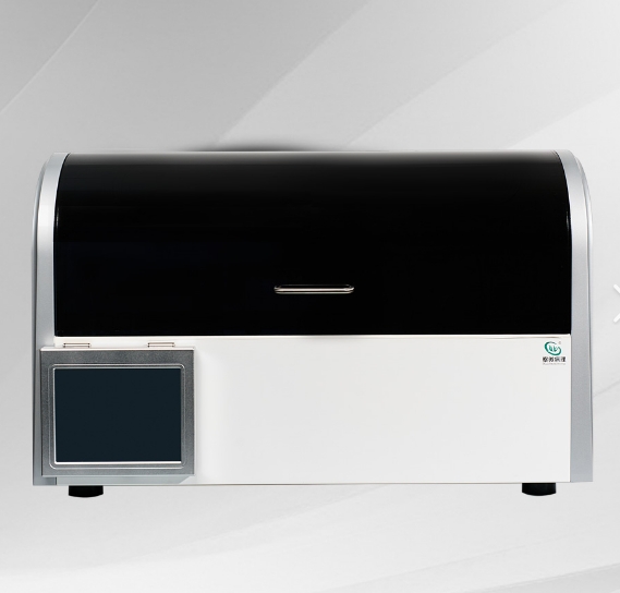 自動染色封片一體機?