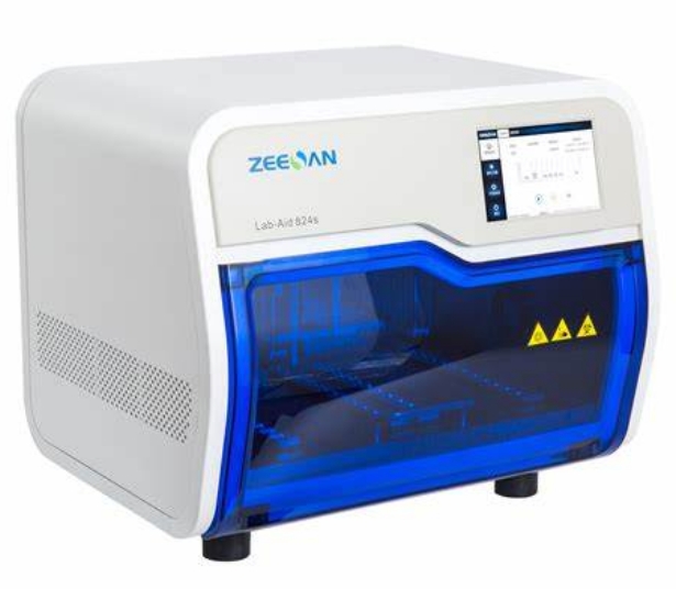 分子診斷工作站?