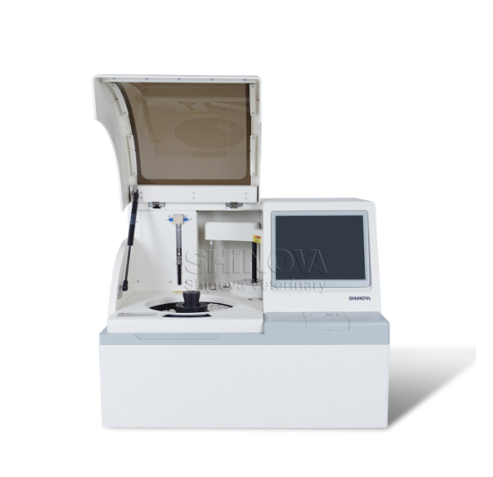 臺式全自動動物生化分析儀