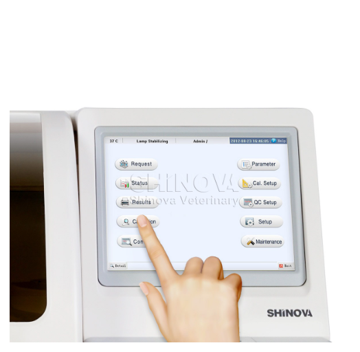 SHINOVA 施諾華臺(tái)式全自動(dòng)動(dòng)物生化分析儀Chemo 120V