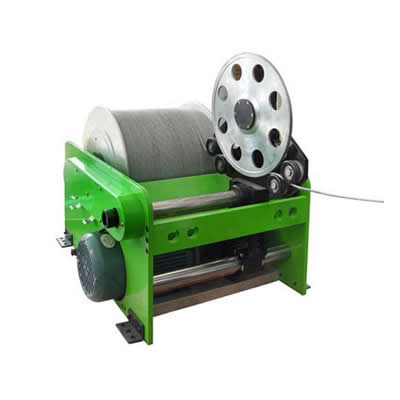 自動排纜絞車及JCK-1型控制器 JC-1000