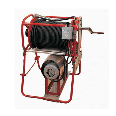 電動絞車 JC-1B、C