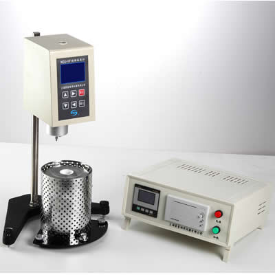 布氏旋轉(zhuǎn)粘度計(jì) NDJ-1F