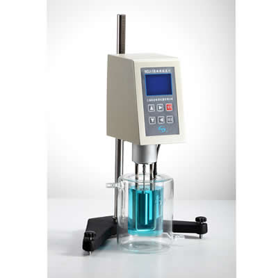 旋轉(zhuǎn)粘度計(jì)（數(shù)字式）NDJ-1B