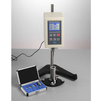 旋轉(zhuǎn)粘度計(jì)（數(shù)字式）NDJ-8S