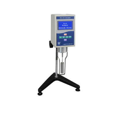 液晶旋轉(zhuǎn)粘度計 NDJ-5S