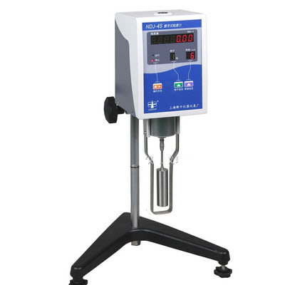 數(shù)顯旋轉(zhuǎn)粘度計 NDJ-4s