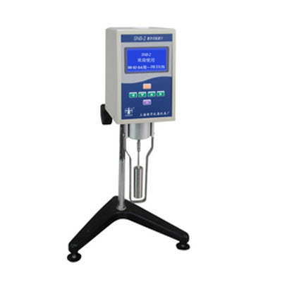 微機型液顯旋轉粘度計 SNB-2