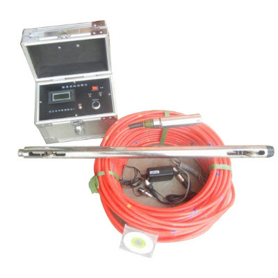 智能數(shù)顯抗沖擊式測斜儀 HCX-2B