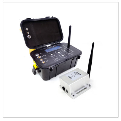 便攜式無線測斜儀 ZCT-CX03W