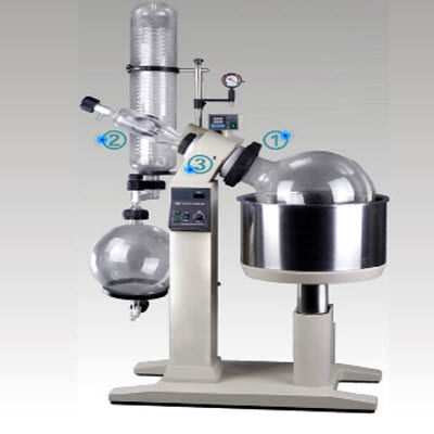 旋轉(zhuǎn)蒸發(fā)器 YRE-2020Z