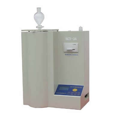 啤酒飲料二氧化碳測(cè)定儀 SCY-3A