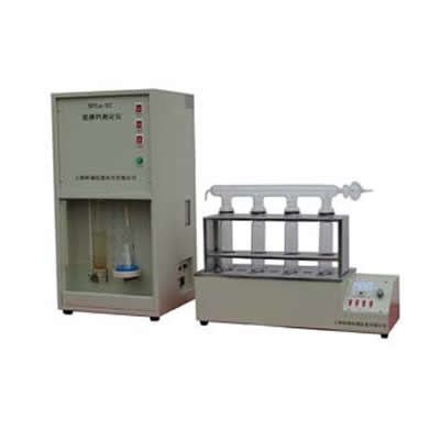 氮磷鈣測(cè)定儀（配8孔消化爐）NPC-02