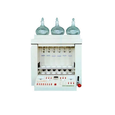 粗纖維測(cè)定儀 CXC-06