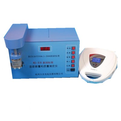 面筋數(shù)量和質量測定儀 MJ-IIB