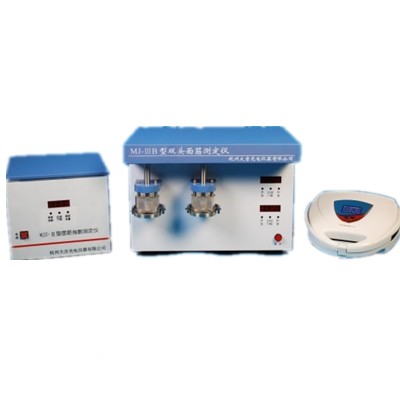 雙頭面筋測定儀面筋指數(shù)儀 MJ-IIIB