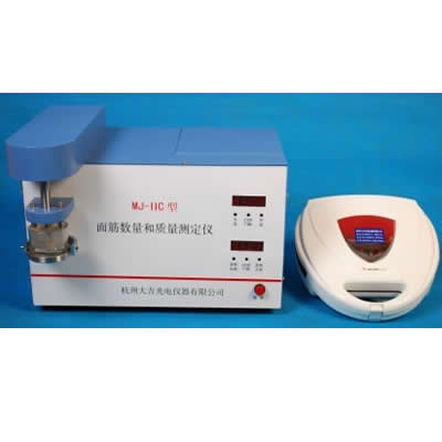 面筋測定儀 MJ-IIC