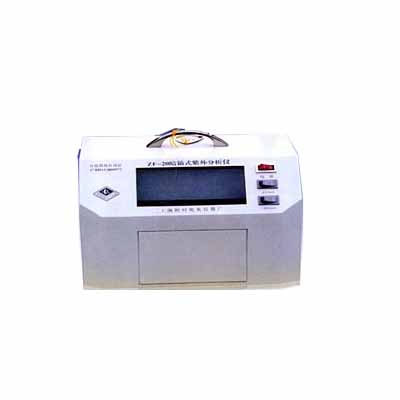 暗箱式紫外分析儀 ZW-202A