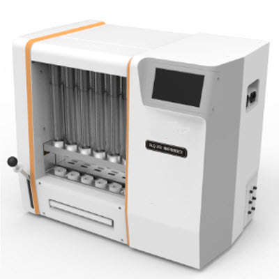 粗纖維測(cè)定儀 SLQ-202