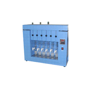 脂肪測(cè)定儀   ZTP-SZF-06c