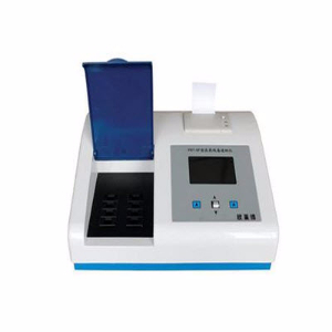 臺(tái)式農(nóng)藥殘留檢測(cè)儀（8通道） PRT-8F