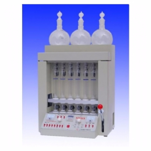 粗纖維測定儀  CXC-06