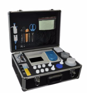 8通道智能農(nóng)殘檢測儀  JZ-1608T