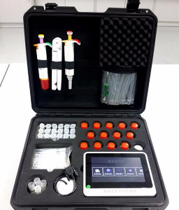 便攜式重金屬分析儀  JZ-100M