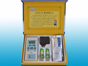 農(nóng)殘檢測儀（掌中寶） JZ-40