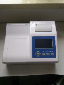 10通道語(yǔ)言提示儀農(nóng)藥殘留測(cè)試儀 JZ-XM10NCA