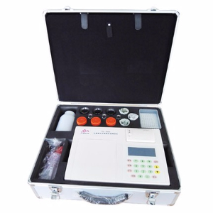 6通道農(nóng)藥殘留速測儀 TL-300