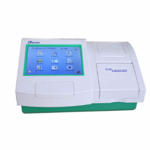 多功能食品安全檢測儀  DF-3500