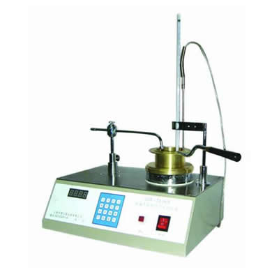 石油產(chǎn)品開口閃點(diǎn)試驗(yàn)器 SYA-3536A