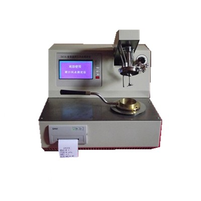 石油產品全自動閉口閃點測定儀 SYA-261C