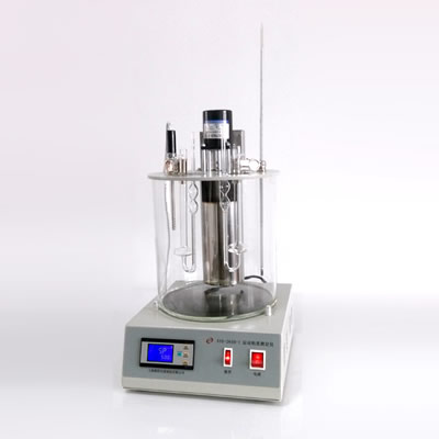 石油產品運動粘度測定器 SYD-265B-Ⅰ