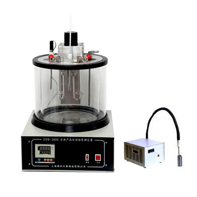低溫運動粘度試驗器 SYD-265G